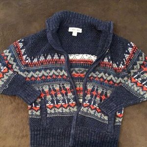 Boy sweater